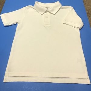 Short-Sleeve Polo Style Shirt